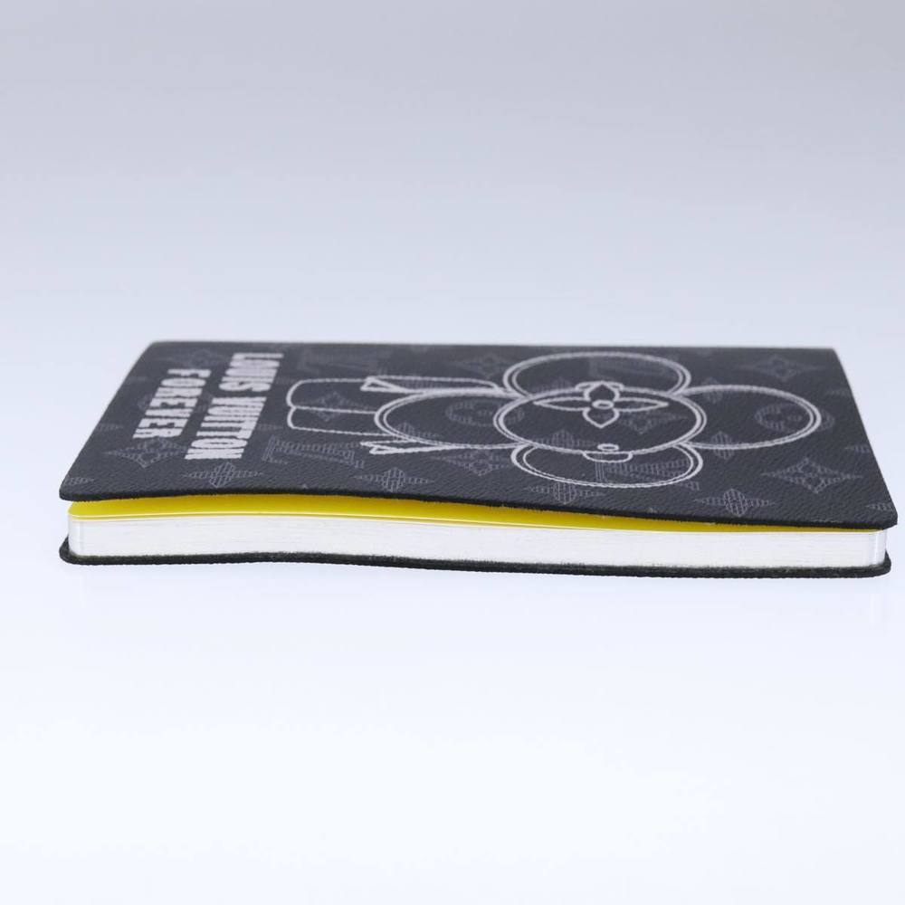 Louis Vuitton Monogram Eclipse Notebook Vivienne … - image 3